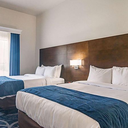 Comfort Inn & Suites Oklahoma City South I-35 מראה חיצוני תמונה