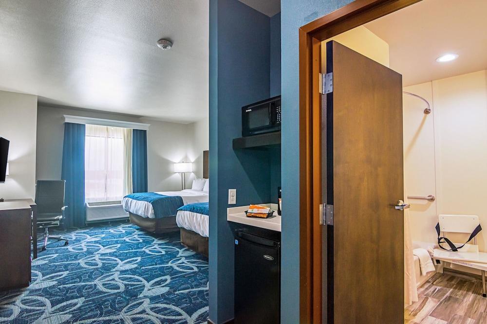 Comfort Inn & Suites Oklahoma City South I-35 מראה חיצוני תמונה
