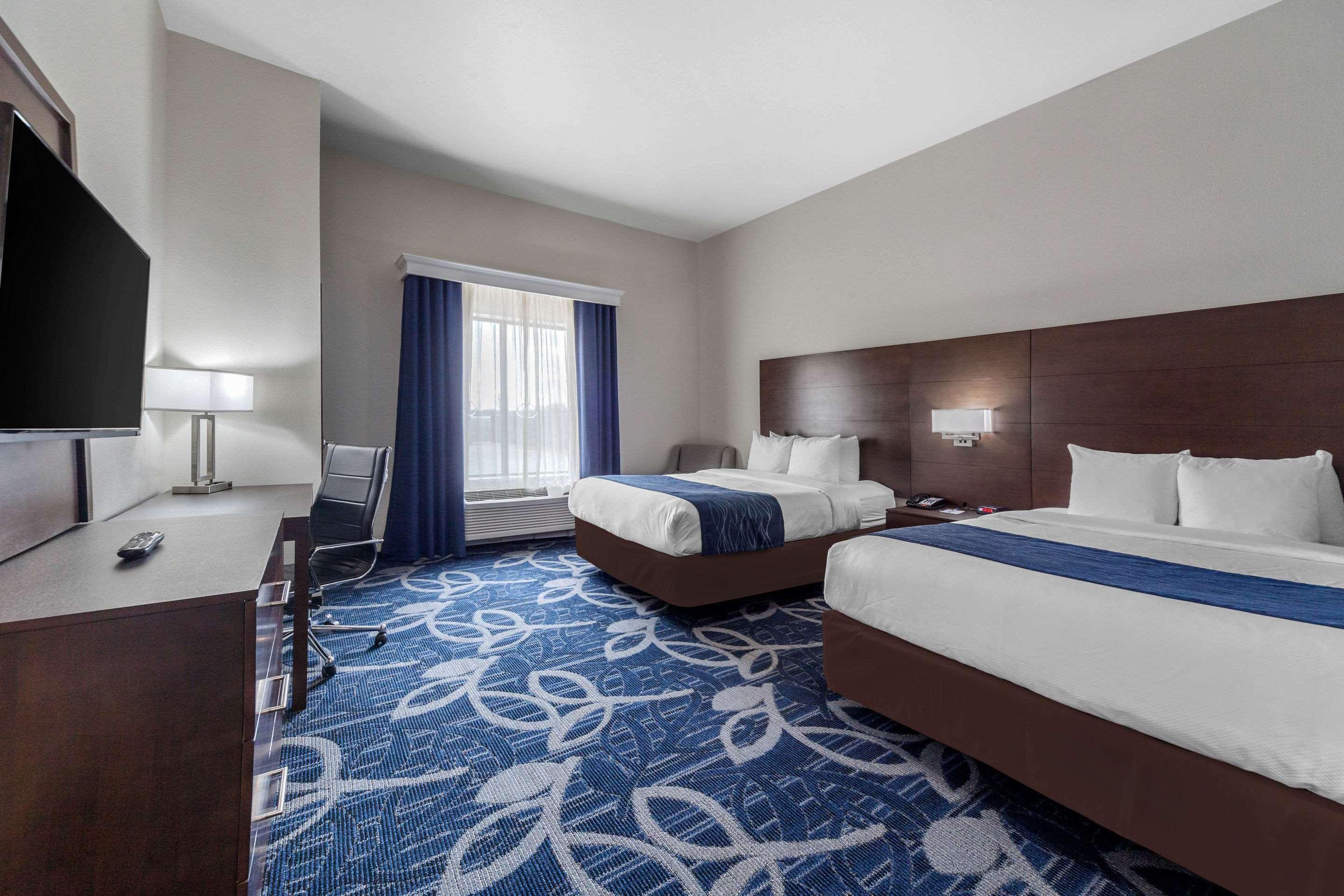 Comfort Inn & Suites Oklahoma City South I-35 מראה חיצוני תמונה