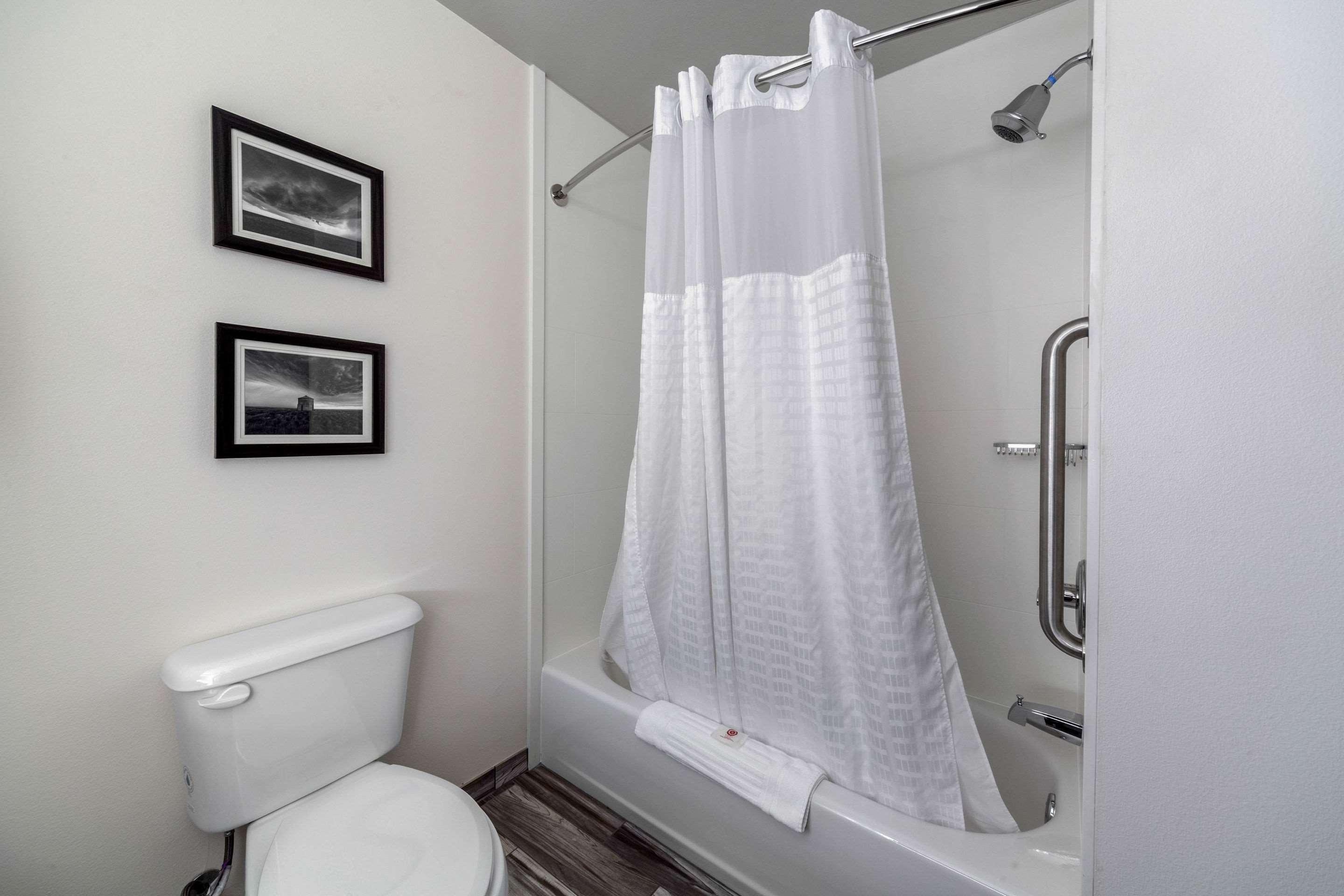 Comfort Inn & Suites Oklahoma City South I-35 מראה חיצוני תמונה