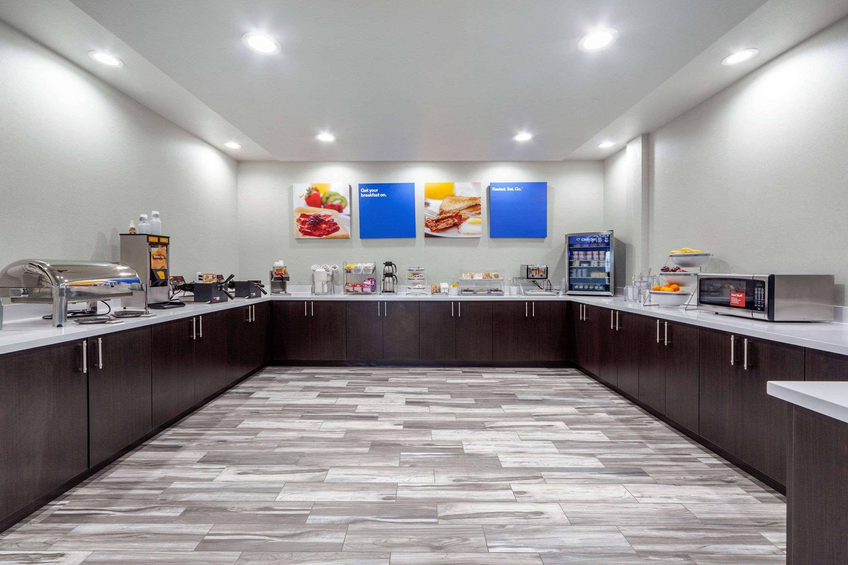 Comfort Inn & Suites Oklahoma City South I-35 מראה חיצוני תמונה