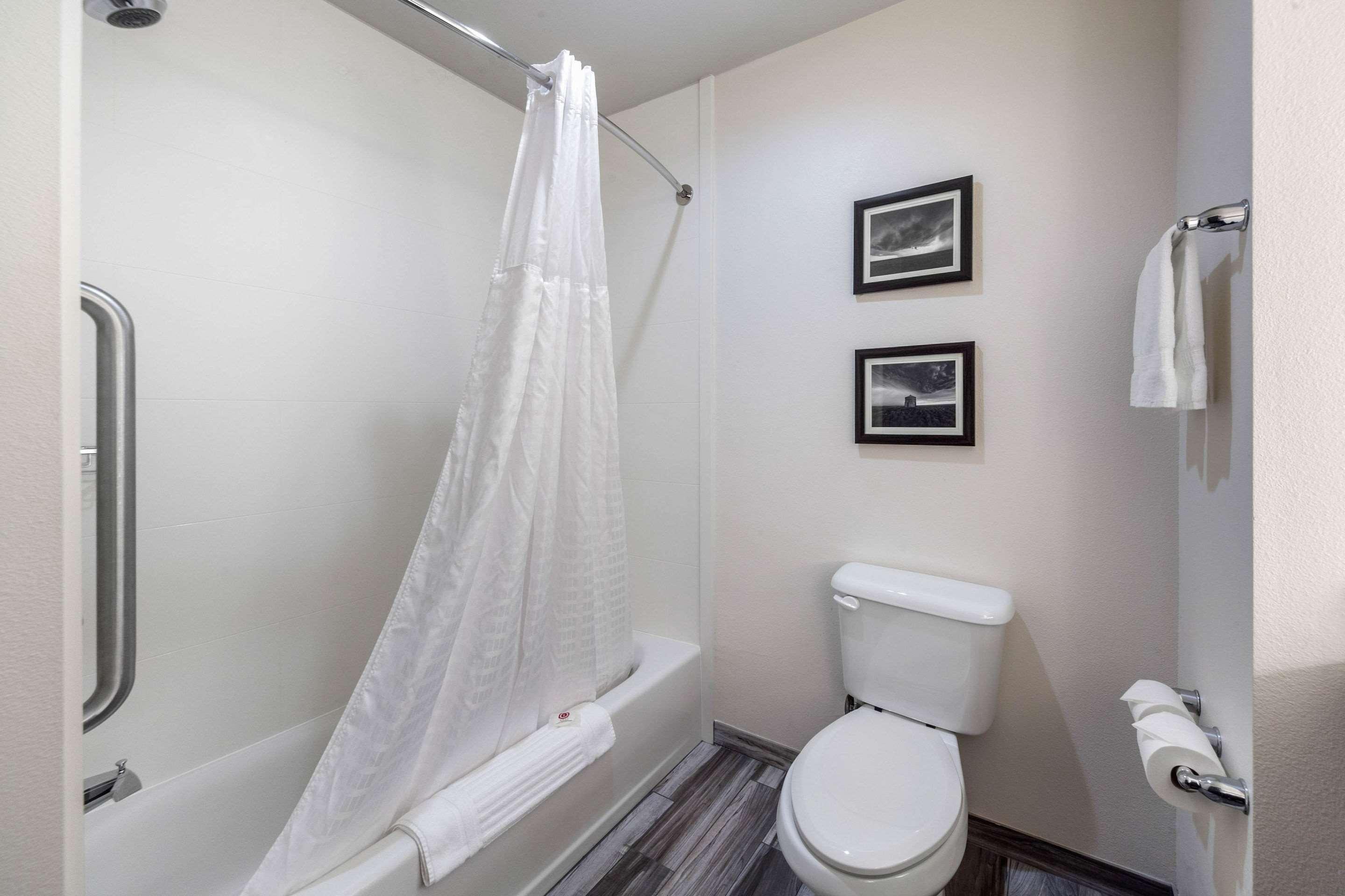 Comfort Inn & Suites Oklahoma City South I-35 מראה חיצוני תמונה