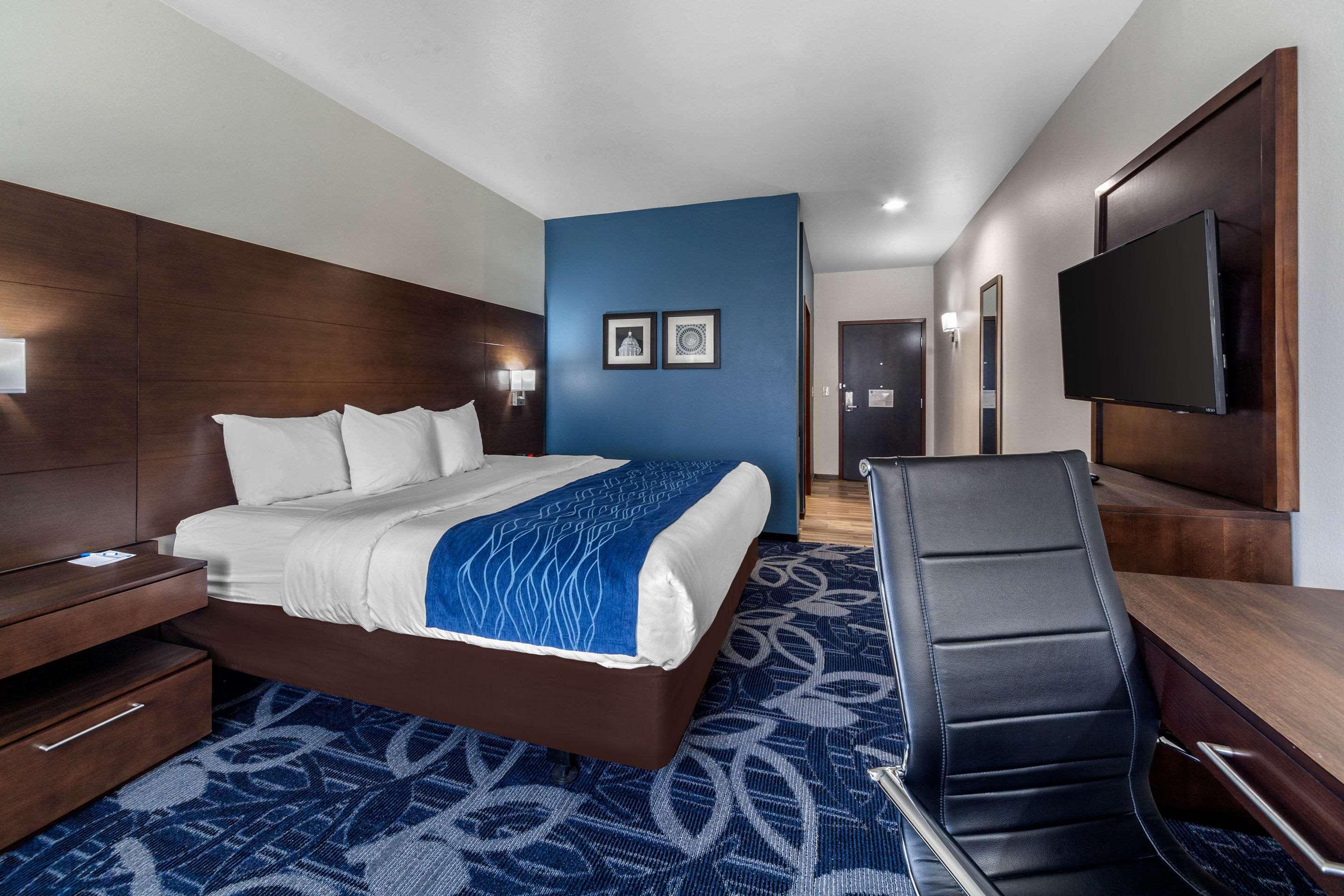 Comfort Inn & Suites Oklahoma City South I-35 מראה חיצוני תמונה
