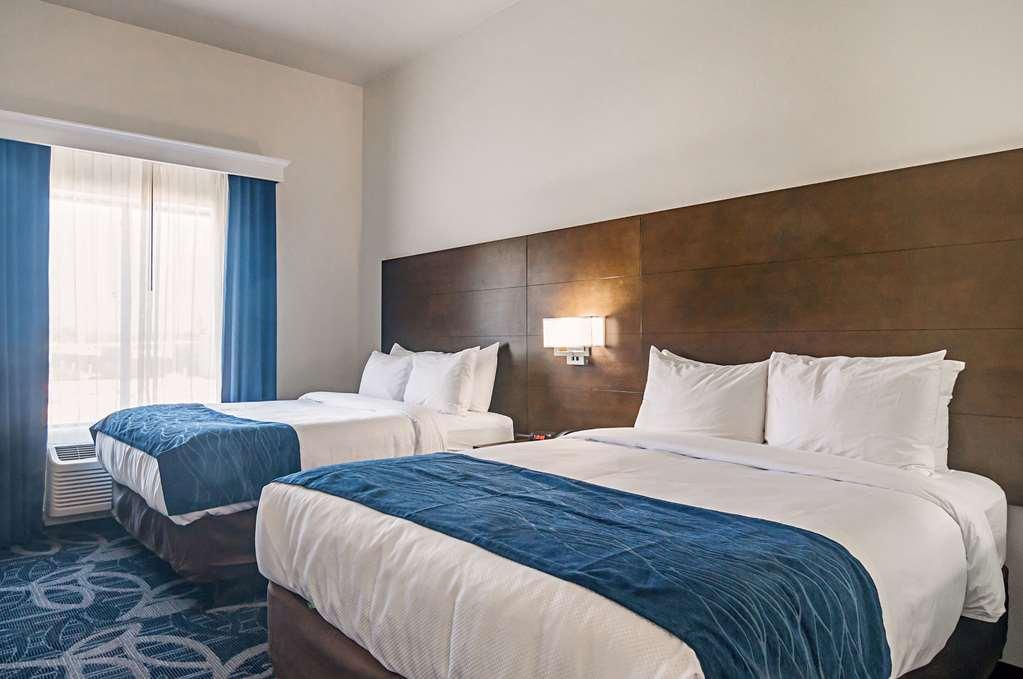 Comfort Inn & Suites Oklahoma City South I-35 חדר תמונה