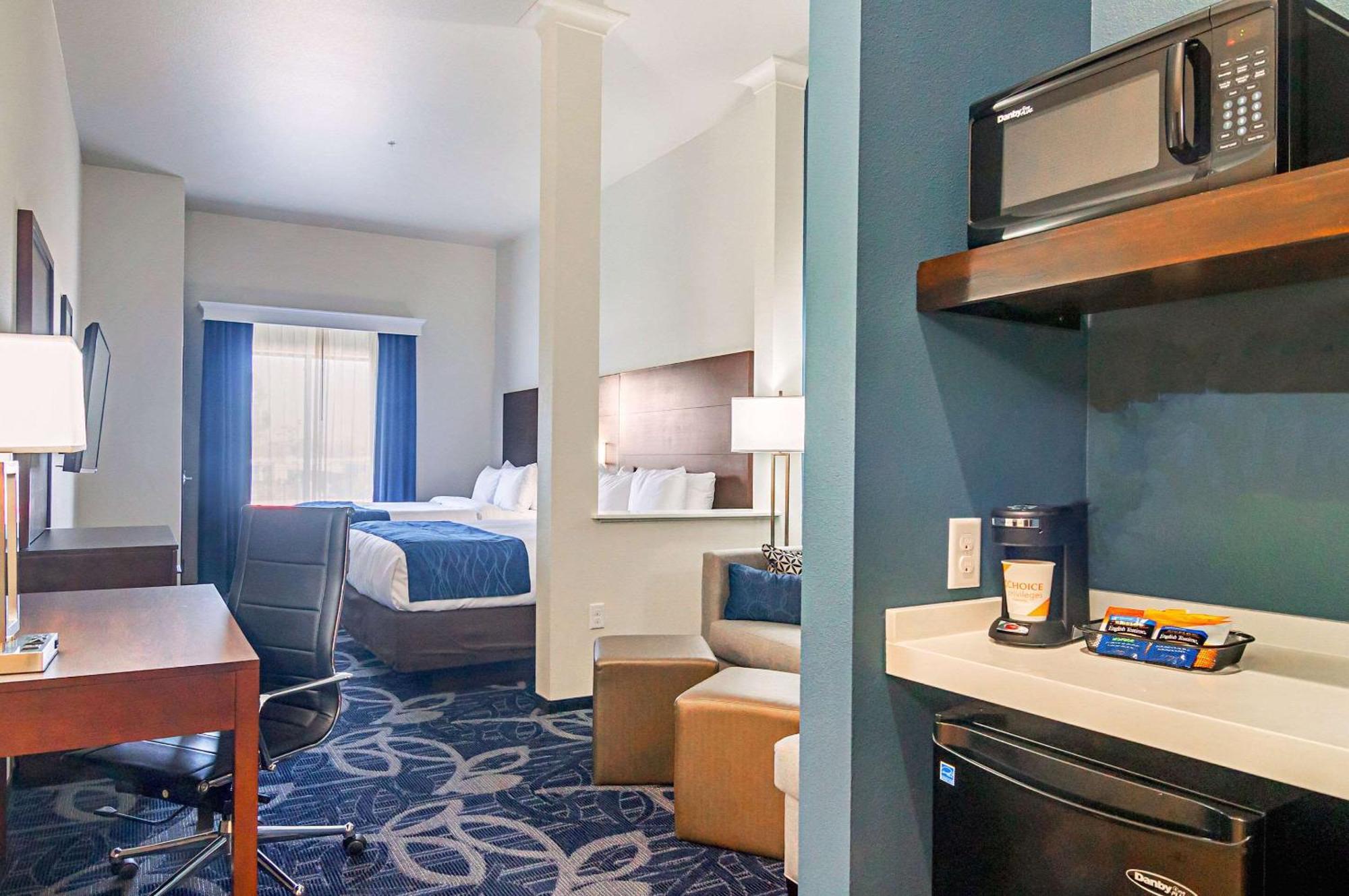 Comfort Inn & Suites Oklahoma City South I-35 מראה חיצוני תמונה