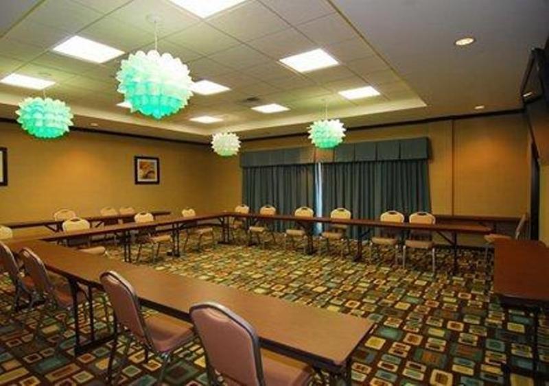 Comfort Inn & Suites Oklahoma City South I-35 מראה חיצוני תמונה
