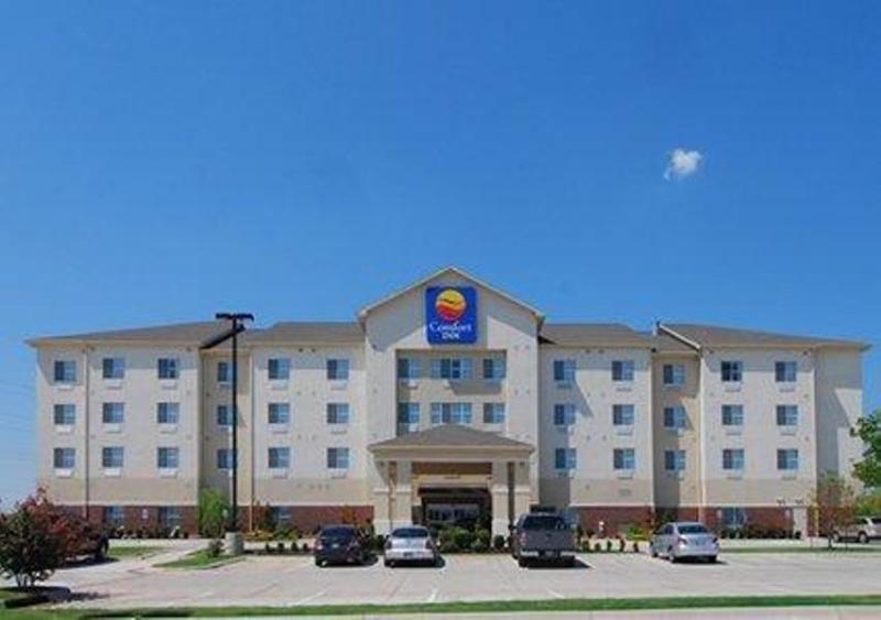 Comfort Inn & Suites Oklahoma City South I-35 מראה חיצוני תמונה