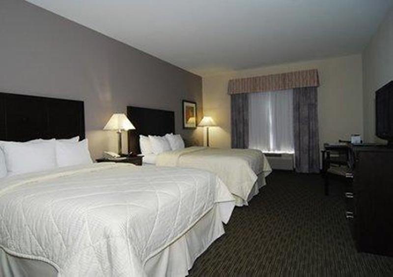 Comfort Inn & Suites Oklahoma City South I-35 מראה חיצוני תמונה