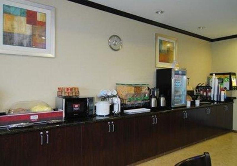 Comfort Inn & Suites Oklahoma City South I-35 מראה חיצוני תמונה