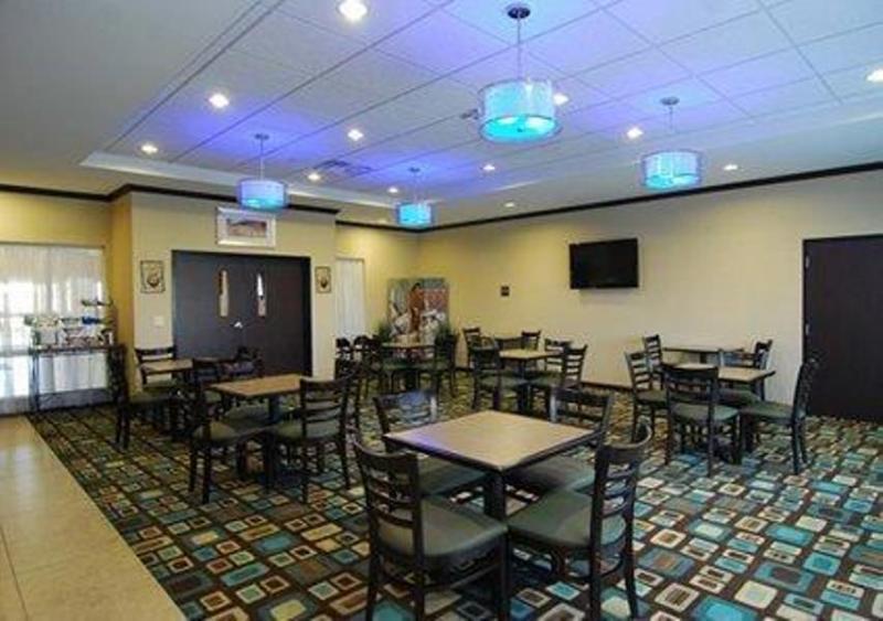 Comfort Inn & Suites Oklahoma City South I-35 מראה חיצוני תמונה